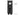 RovyVon S3 USB-C Rechargeable EDC Flashlight - Vertical View Showing Low Battery Indicator and Key Ring Hole