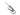 RovyVon U4ti Titanium Utility Carabiner Knife - Sandblasted