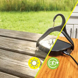 Nite Ize Radiant Revolve Rechargeable - Solar Lantern