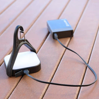 Nite Ize Radiant Revolve Rechargeable - Solar Lantern