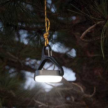 Nite Ize Radiant Revolve Rechargeable - Solar Lantern