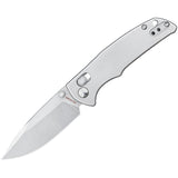 Olight Rubato 3 Stainless Steel EDC Folding Knife