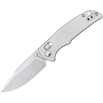 Olight Rubato 3 Stainless Steel EDC Folding Knife
