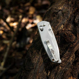 Olight Rubato 3 Stainless Steel EDC Folding Knife