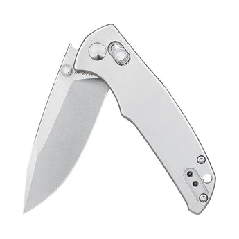 Olight Rubato 3 Stainless Steel EDC Folding Knife