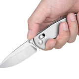 Olight Rubato 3 Stainless Steel EDC Folding Knife