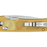 Olight Rubato 4 Folding Knife - PEI or Carbon Fiber Handle