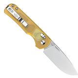 Olight Rubato 4 Folding Knife - PEI or Carbon Fiber Handle