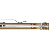 Olight Rubato 4 Folding Knife - PEI or Carbon Fiber Handle