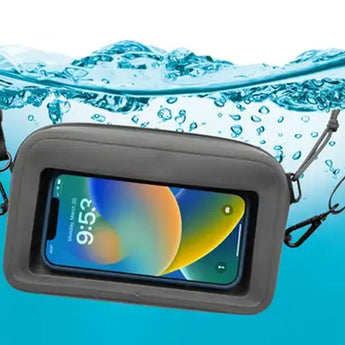 Nite Ize RunOff Waterproof Hip Pack - Blue or Charcoal