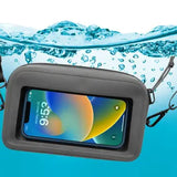 Nite Ize RunOff Waterproof Hip Pack - Blue or Charcoal