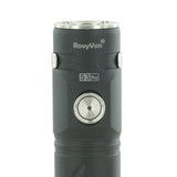 RovyVon S3 Pro USB-C Rechargeable LED Flashlight - Luminus SST-20 - 2800 Lumens - Multiple Configurations - Includes 1 x 21700 - Various Colors
