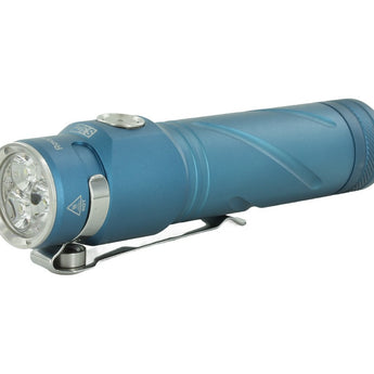 RovyVon S3 Pro USB-C Rechargeable LED Flashlight - Luminus SST-20 - 2800 Lumens - Multiple Configurations - Includes 1 x 21700 - Various Colors