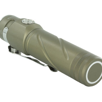 RovyVon S3 Pro USB-C Rechargeable LED Flashlight - Luminus SST-20 - 2800 Lumens - Multiple Configurations - Includes 1 x 21700 - Various Colors