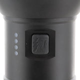 Nextorch Saint Torch 30 USB-C Rechargeable LED Searchlight - 8000 Lumens - 3 x CREE XHP50.2-K4 - Uses Built-In Li-ion Battery Pack