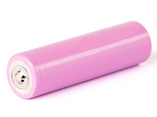 Samsung 26H 18650 2600mAh 3.63V Lithium Ion (Li-Ion) Protected Button Top Battery