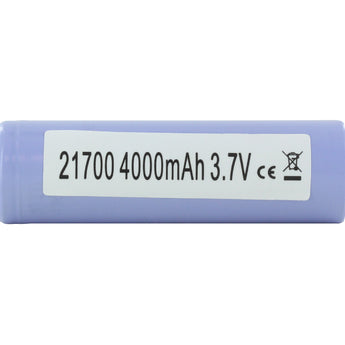 Samsung 40T INR 21700 4000mAh 3.7V Unprotected High-Drain 35A Lithium Ion (Li-ion) Flat Top Battery