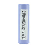 Samsung 40T INR 21700 4000mAh 3.7V Unprotected High-Drain 35A Lithium Ion (Li-ion) Flat Top Battery