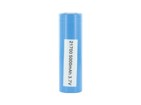 Samsung 50E Battery Vertical View