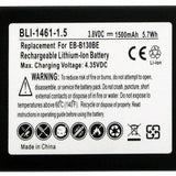 Empire BLI-1461-1-5 1500mAh 3.8V Replacment Lithium Ion (Li-Ion) Battery for Various Samsung Smartphones