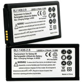 Empire BLI-1406-2.8 2750mAh 3.85V Lithium Ion (Li-ion) Samsung Galaxy S5 NFC Battery