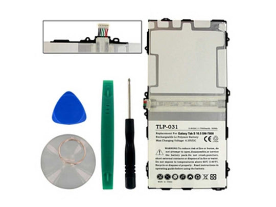 Empire EB-BT800FBC 3.8V 7900mAh Lithium Polymer (Li-Poly) Battery for Samsung Galaxy Tab S 10.5