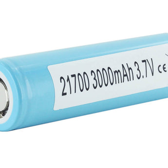 Samsung 33J 21700 3.6V 3300mAh 3.2A Flat Top Battery - Flat Top