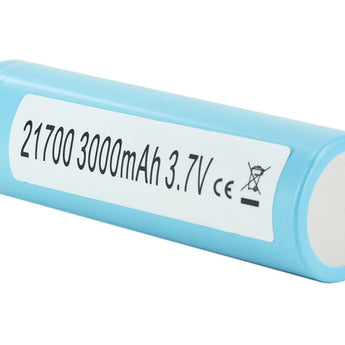 Samsung 33J 21700 3.6V 3300mAh 3.2A Flat Top Battery - Flat Top
