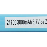 Samsung 33J 21700 3.6V 3300mAh 3.2A Flat Top Battery - Flat Top