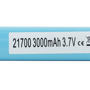 Samsung 33J 21700 3.6V 3300mAh 3.2A Flat Top Battery - Flat Top