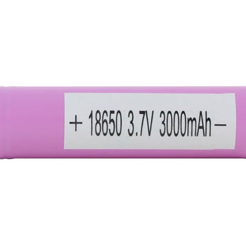Samsung 30Q INR 18650 High-Drain Lithium Ion Battery - PCB or No PCB