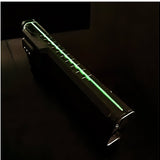 RovyVon Angel Eyes E40 USB-C Rechargeable EDC LED Flashlight - 3600 Lumens - 650nm Red Side Light - 365nm UV Side Light - Uses Built-in 3000mAh Li-ion Battery Pack - Choice of Color