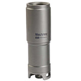 MecArmy X1S Rechargeable LED Flashlight - CREE XP-G2 LED - 130 Lumens - Includes 1 x 10180 - Sandblasted