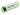 Sanyo NCR 18650GA 3500mAh 3.7V High-Drain 10A Lithium Ion (Li-ion) Unprotected Flat Top Battery - Boxed