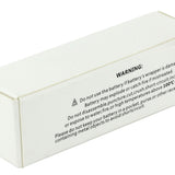 Sanyo NCR 20700 4200mAh 3.7V Unprotected High-Drain 15A Lithium Ion (Li-ion) Flat Top Battery - Boxed