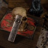 Olight Arkfeld Pro Rechargeable LED Flashlight - 1300 Lumens - Cool White or Neutral White LED - 365nm UV - 520nm Green Laser - Uses Built-in 1500mAh Li-Poly Battery Pack - Black and Additional Colors