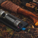 Olight Seeker 4 Pro Rechargeable LED Flashlight - 4600 Lumens - Cool White or Neutral White - Includes 1 x 21700 - Multiple Color Options