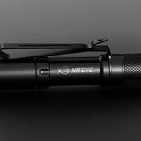 JETBeam SE-A01 Everyday Carry Flashlight - CREE XP-G LED - 130 Lumens - Uses 1 x AAA