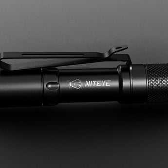 JETBeam SE-A01 Everyday Carry Flashlight - CREE XP-G LED - 130 Lumens - Uses 1 x AAA