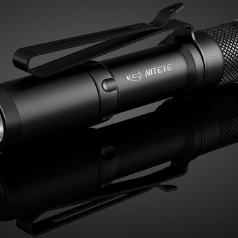 JETBeam SE-A01 Everyday Carry Flashlight - CREE XP-G LED - 130 Lumens - Uses 1 x AAA