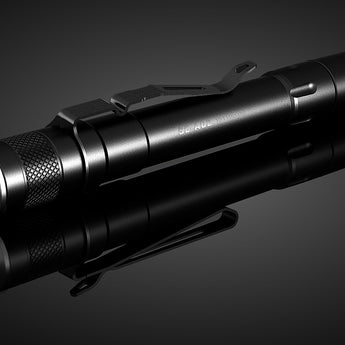 JETBeam SE-A02 Everyday Carry Flashlight - CREE XP-G LED - 280 Lumens - Uses 2 x AAAs