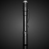 JETBeam SE-A02 Everyday Carry Flashlight - CREE XP-G LED - 280 Lumens - Uses 2 x AAAs