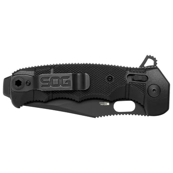 SOG Seal XR Folding Knife - Made in the USA
