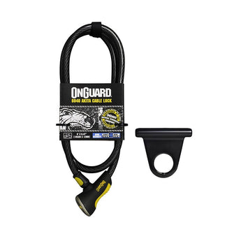 SeaSucker BA8920 Cable Anchor/Lock Combo 6' - Trunk