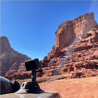 SeaSucker EL5999 Action Camera Mount