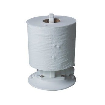 SeaSucker MB5430 Toilet Paper Holder - Black or White