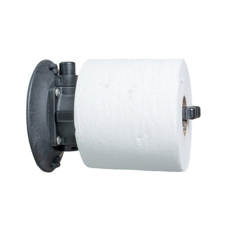 SeaSucker MB5430 Toilet Paper Holder - Black or White