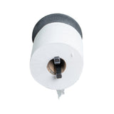 SeaSucker MB5430 Toilet Paper Holder - Black or White
