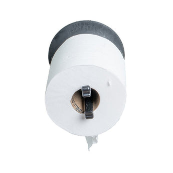 SeaSucker MB5430 Toilet Paper Holder - Black or White