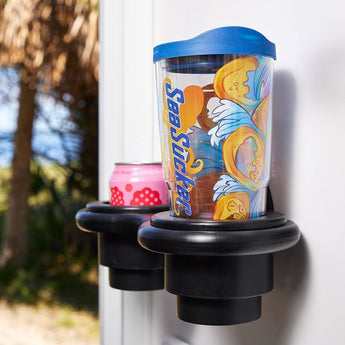 SeaSucker MC5301 2-Cup Holder Vertical - White or Black